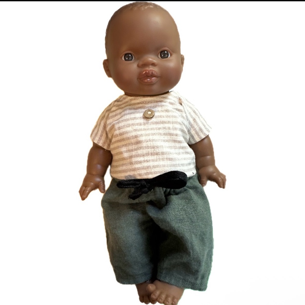 Paola Reina “William” baby doll